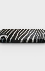 iPhone 16e Tough Case – Zebra Stripe - View 3