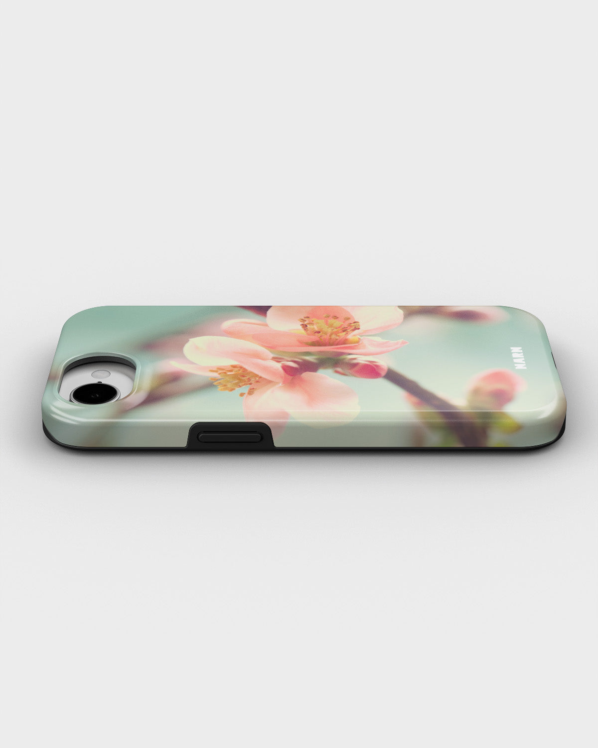 iPhone 16e Tough Case – Sweet Bloom - View 3