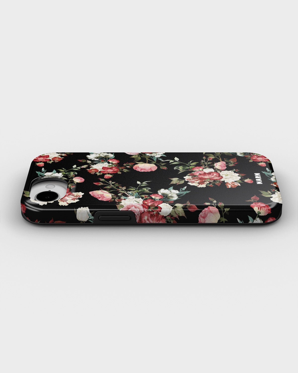 iPhone 16e Tough Case – Bouquet - View 3