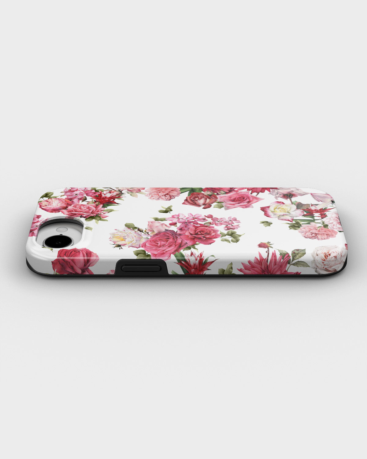 iPhone 16e Tough Case – Garden Glow - View 3