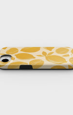 iPhone 16e Tough Case – Lemon Grove - View 3