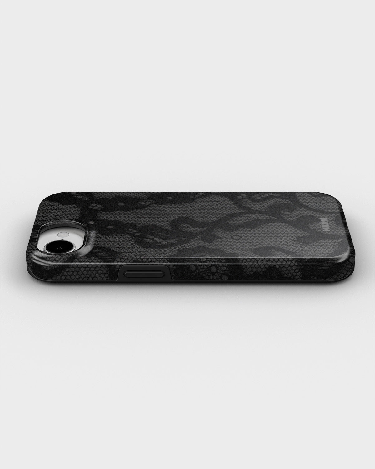 iPhone 16e Tough Case – Lace - View 3