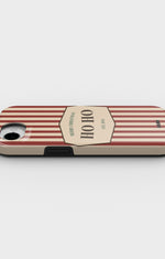 iPhone 16e Tough Case – Ho Ho - View 3