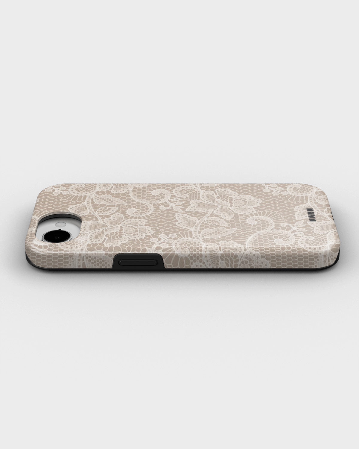 iPhone 16e Tough Case – Soft Lace - View 3