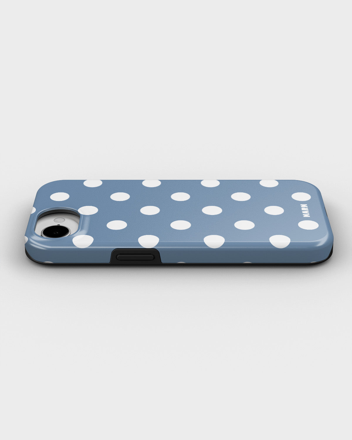 iPhone 16e Tough Case – Sky Dots - View 3