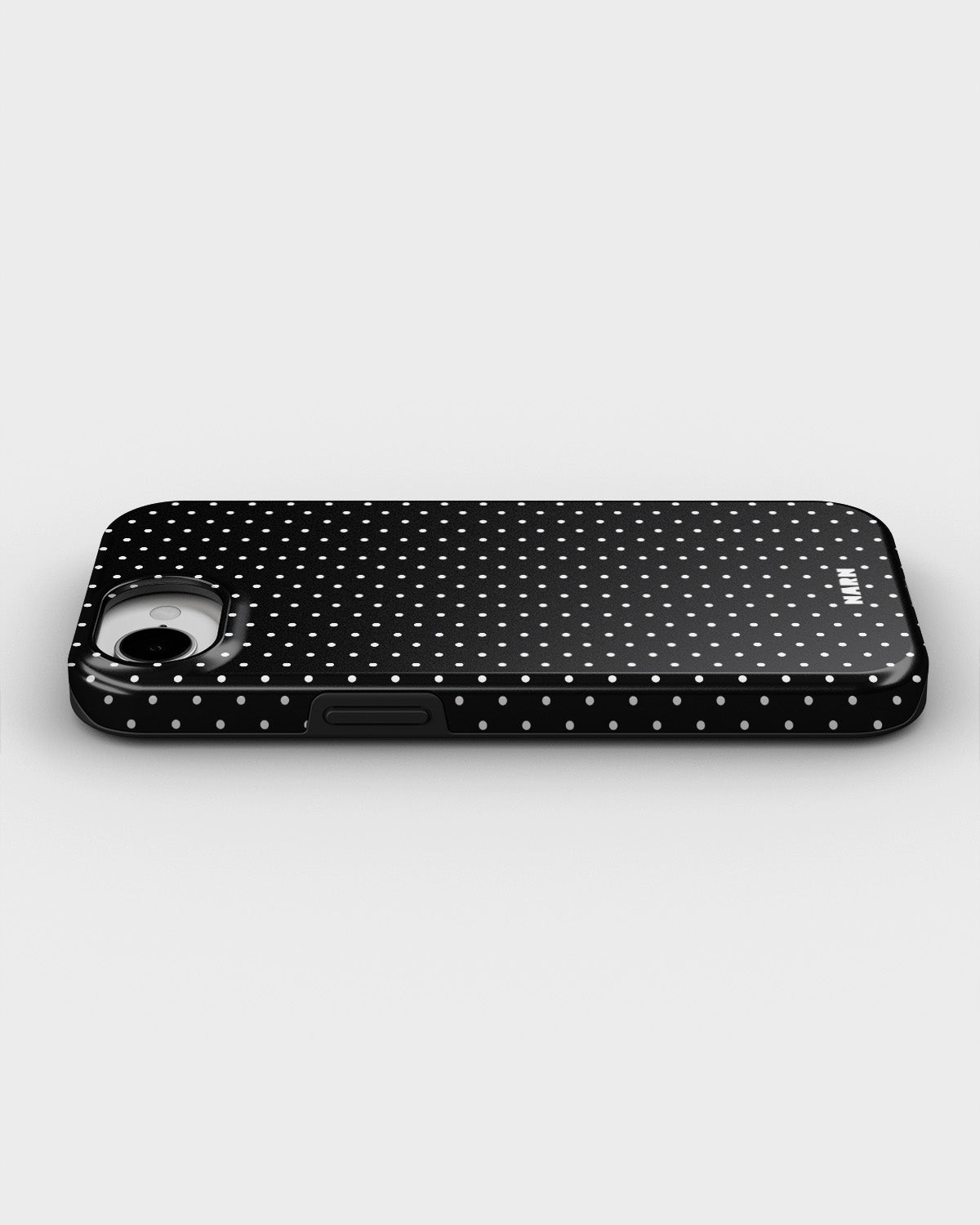 iPhone 16e Tough Case – Classic Dots - View 3