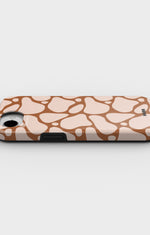 iPhone 16e Tough Case – Organic Terra - View 3