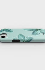 iPhone 16e Tough Case – Sea Lily - View 3