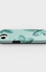 iPhone 16e Tough Case – Sea Lily - View 3