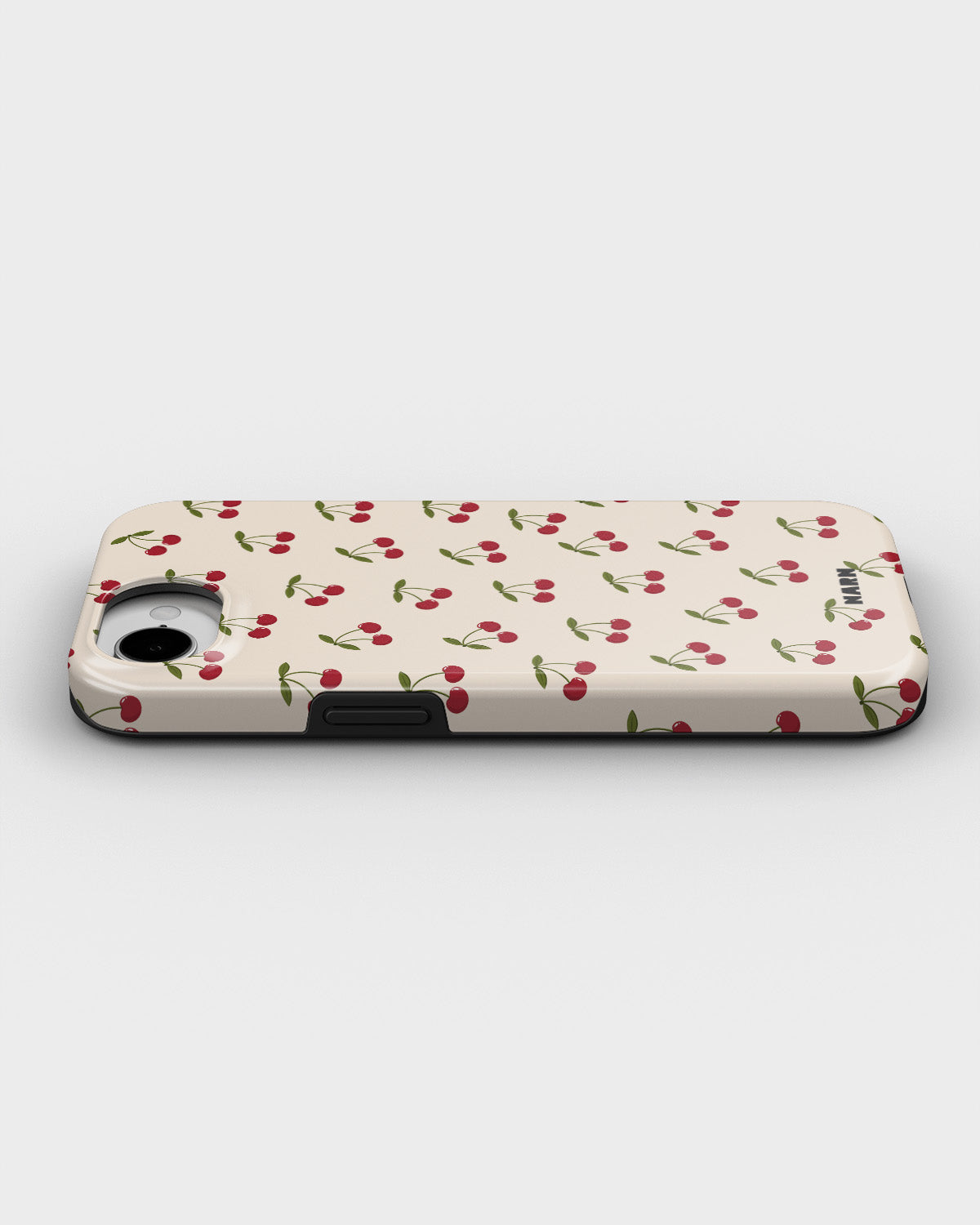iPhone 16e Tough Case – Amarena - View 3