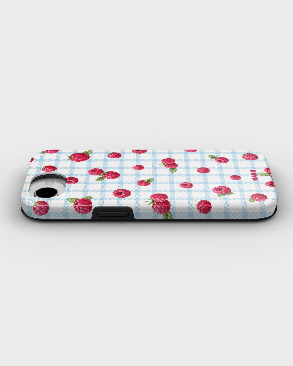 iPhone 16e Tough Case – Berry Basket - View 3