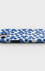 iPhone 16e Tough Case – Blue Pick - View 3