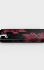 iPhone 16e Tough Case – Ruby Lily - View 3