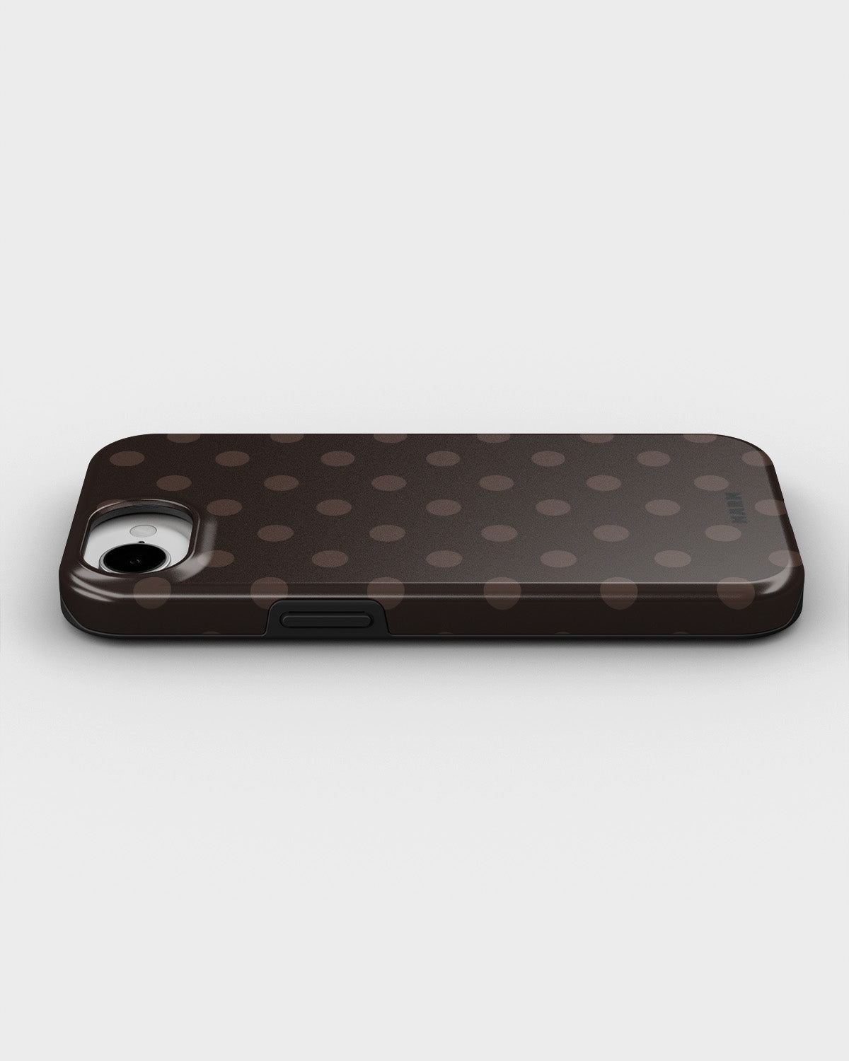 iPhone 16e Tough Case – Cocoa - View 3
