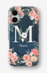 iPhone 17 Tough Case – Custom - Floral - View 1