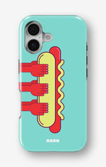 iPhone 17 Tough Case – Hot Dog - View 1