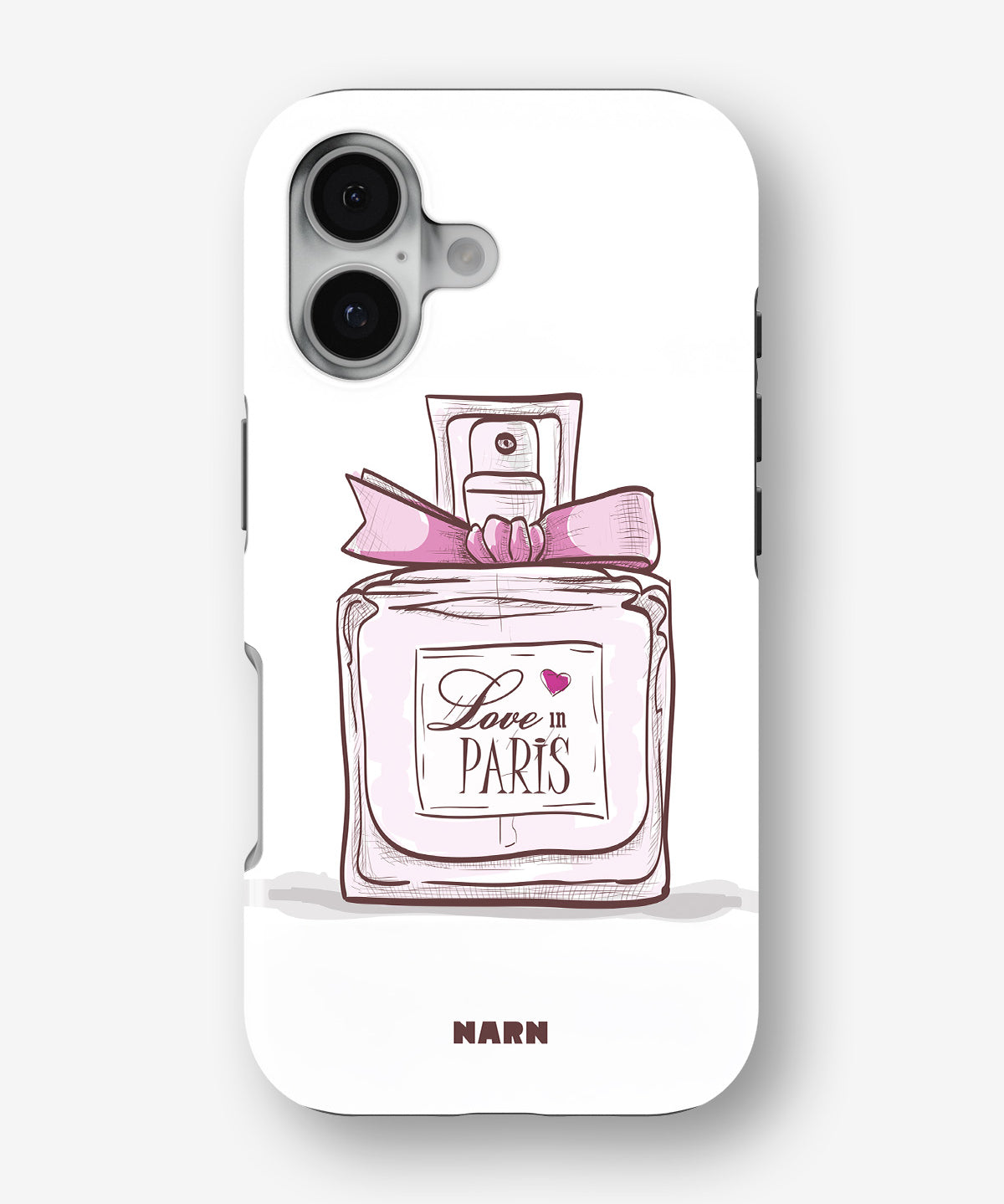 iPhone 17 Tough Case – Perfume - View 1