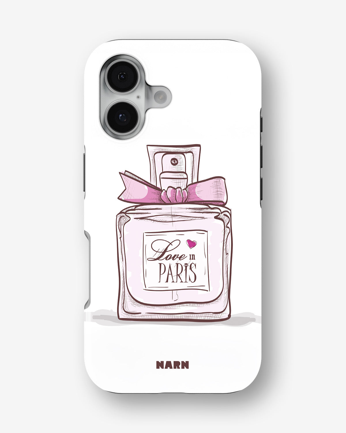 iPhone 17 Tough Case – Perfume - View 1