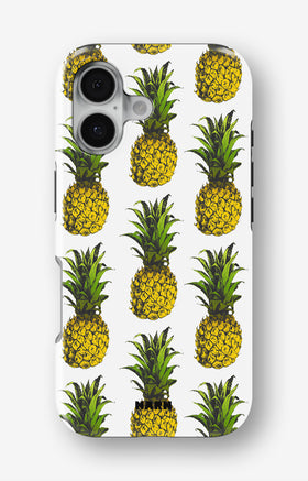 iPhone 17 Tough Case – Pineapple Bliss - View 1