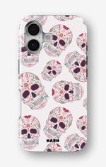 iPhone 17 Tough Case – Calavera Skulls - View 1