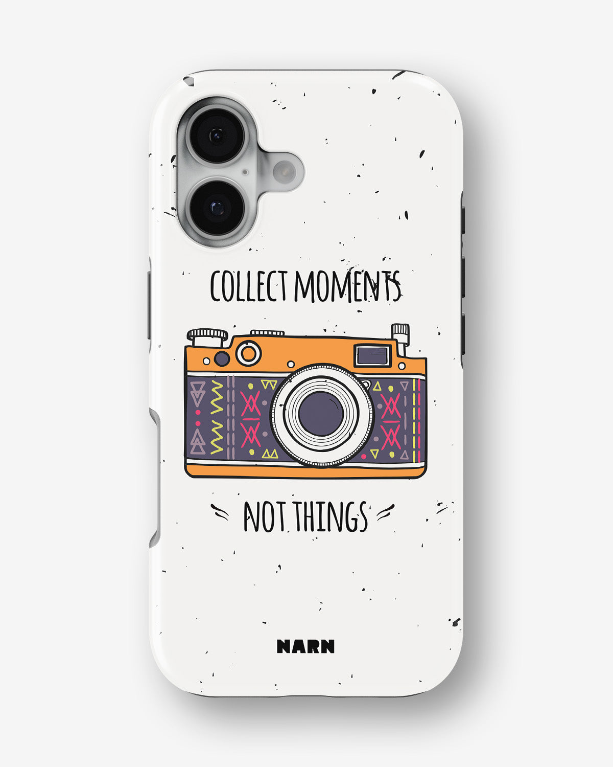iPhone 17 Tough Case – Collect Moments - View 1
