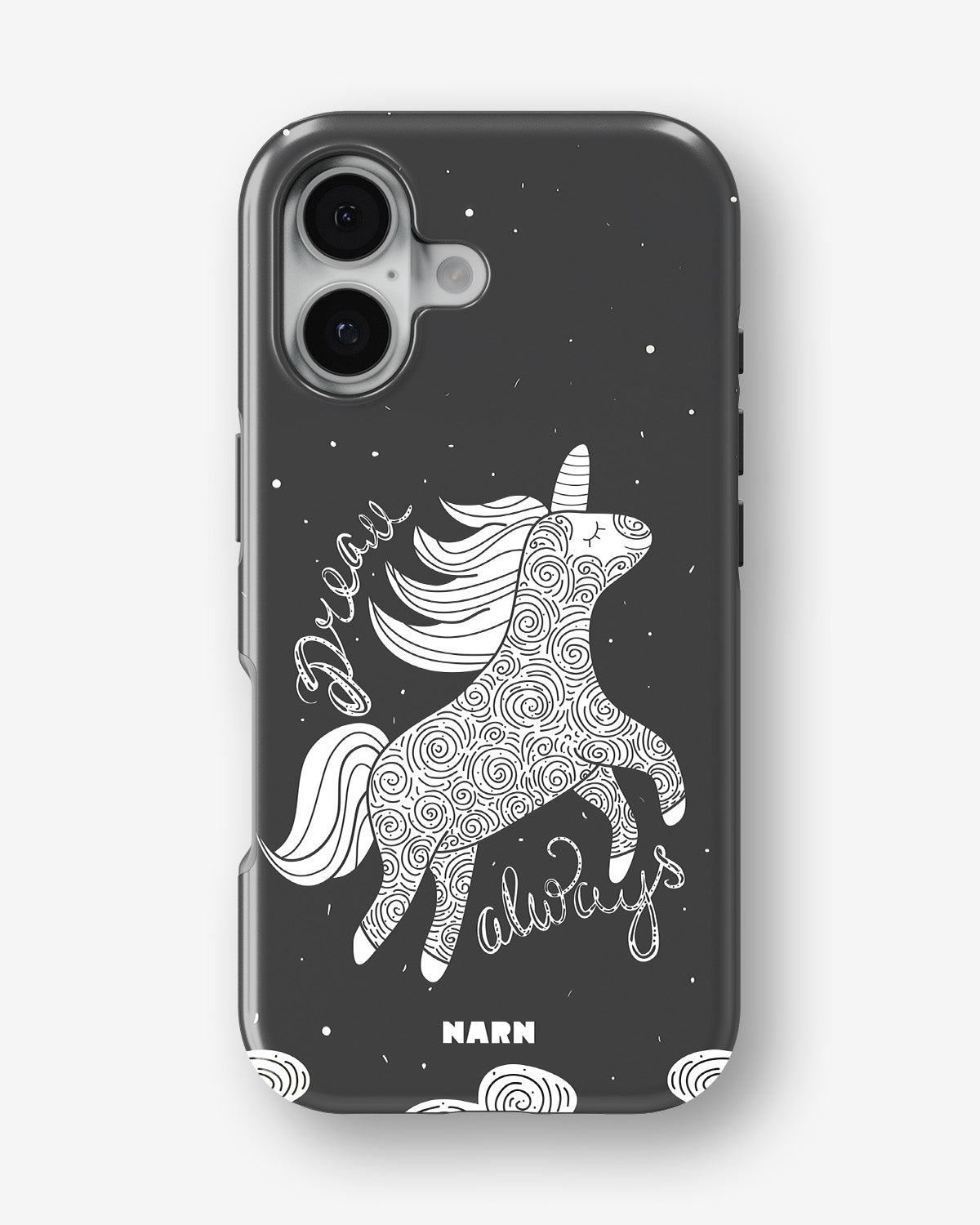 iPhone 17 Tough Case – Dream Always - View 1