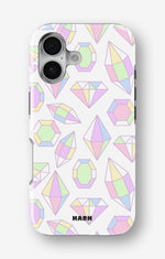 iPhone 17 Tough Case – Diamonds - View 1