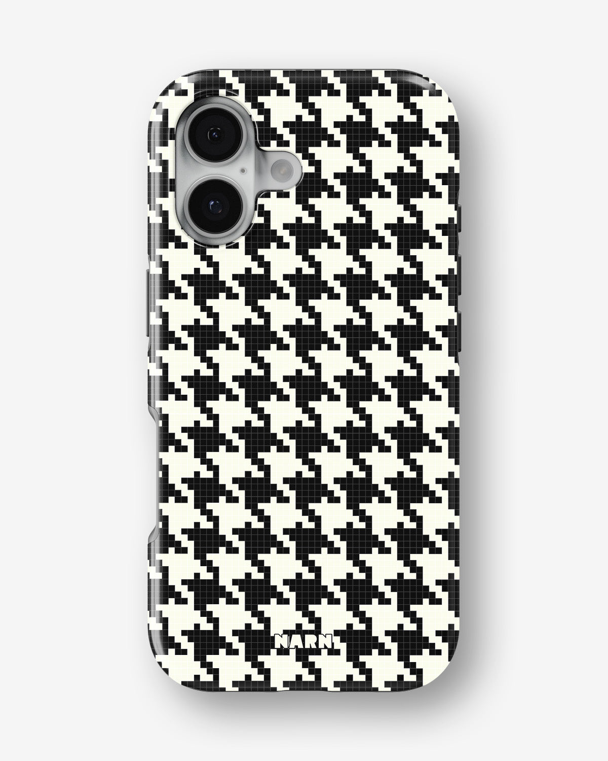 iPhone 17 Tough Case – Houndstooth - View 1