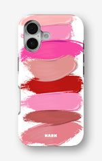 iPhone 17 Tough Case – Lipstick Smears - View 1