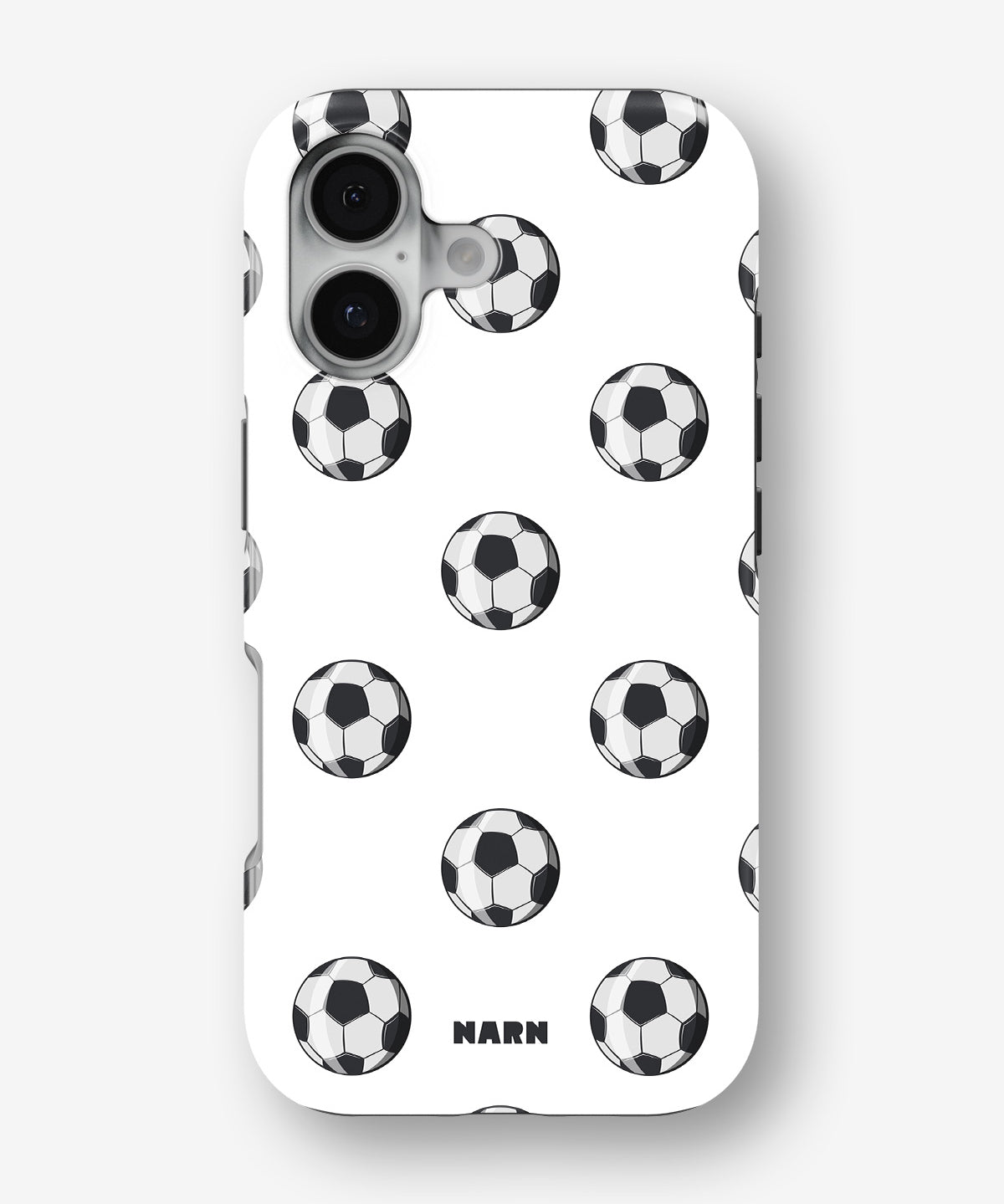 iPhone 17 Tough Case – Football Fever - View 1
