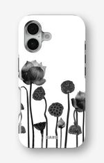 iPhone 17 Tough Case – Lotus Blooms - View 1