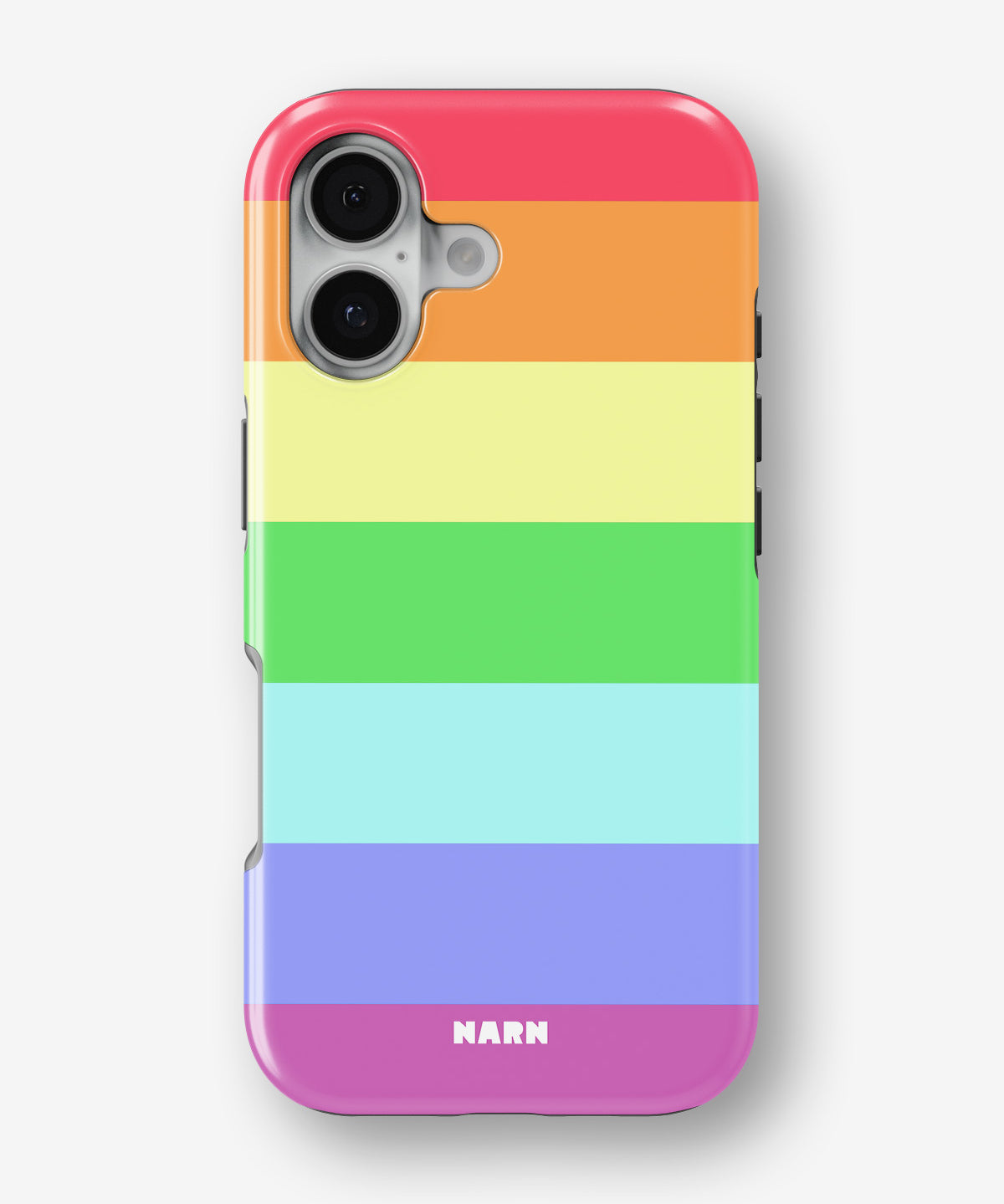 iPhone 17 Tough Case – Color Symphony - View 1