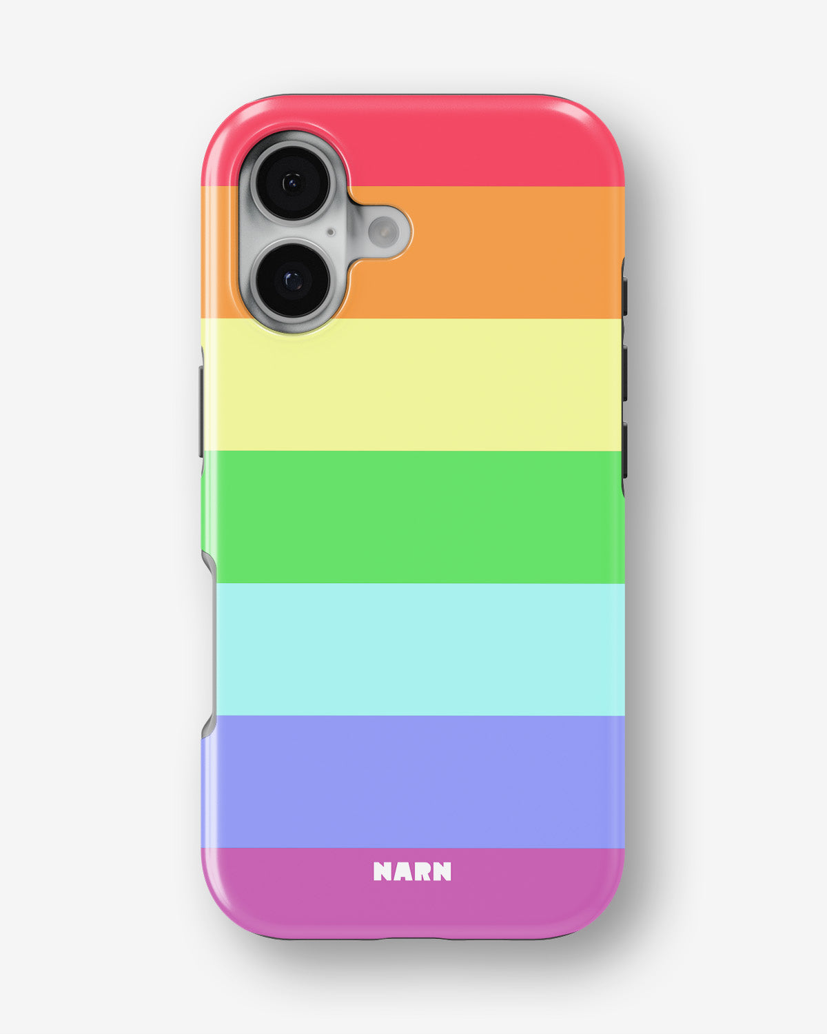 iPhone 17 Tough Case – Color Symphony - View 1