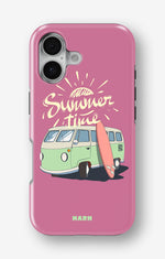 iPhone 17 Tough Case – Summer Van - View 1