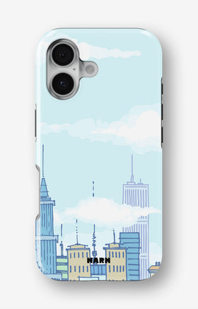 iPhone 17 Tough Case – Skyline - View 1