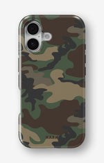 iPhone 17 Tough Case – Camouflage - View 1