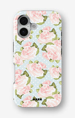 iPhone 17 Tough Case – Rose Garden - View 1
