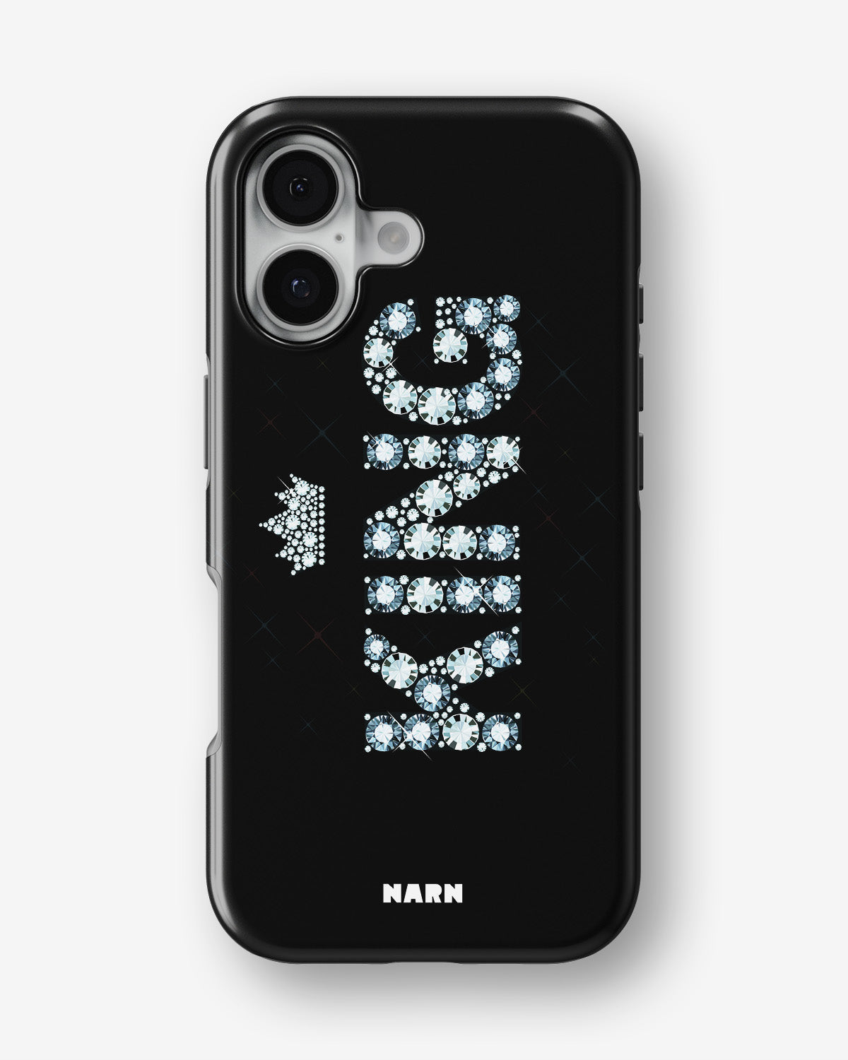 iPhone 17 Tough Case – King - View 1