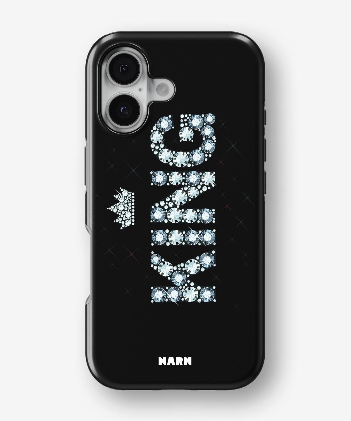 iPhone 17 Tough Case – King - View 1