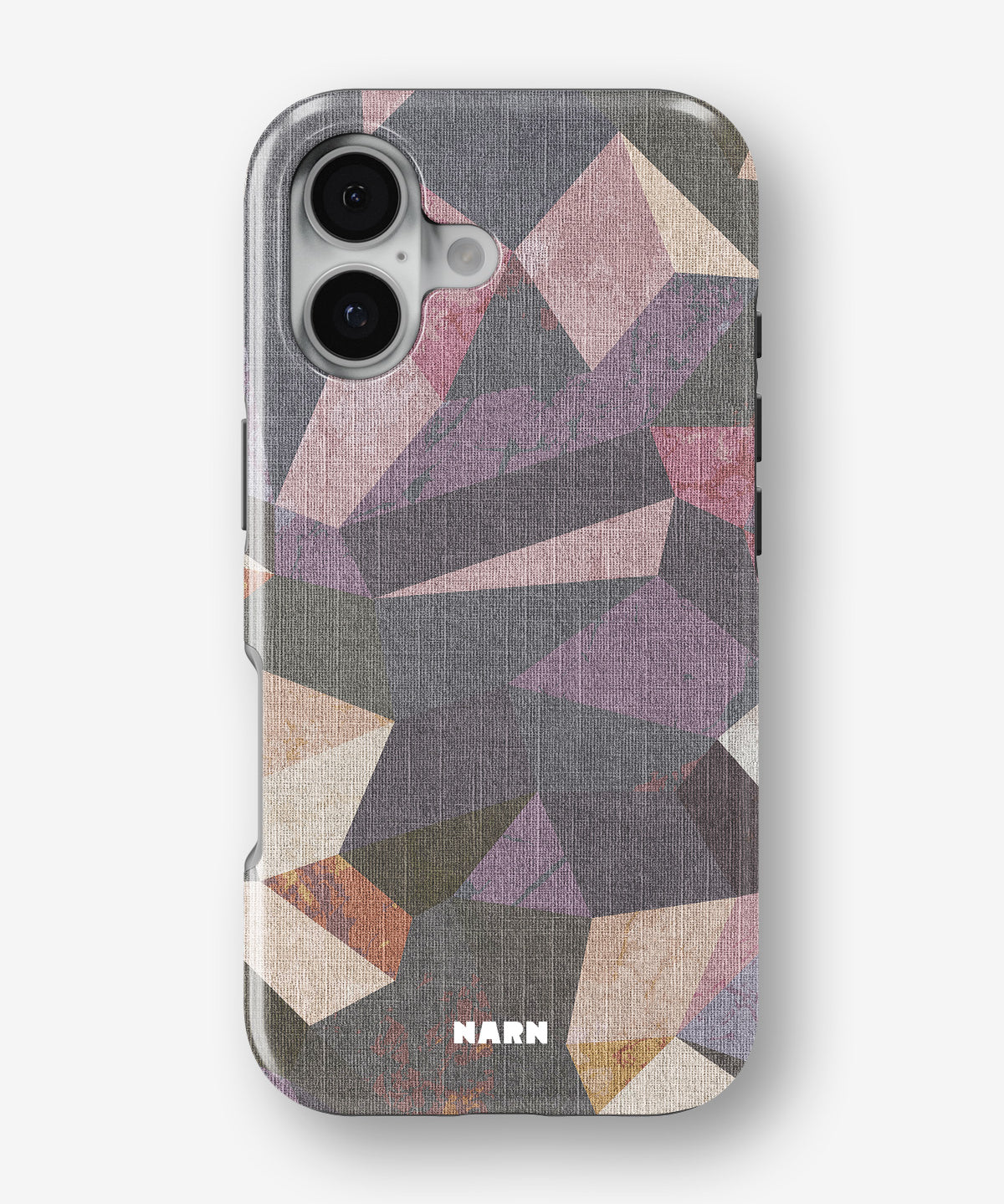 iPhone 17 Tough Case – Triangles - View 1