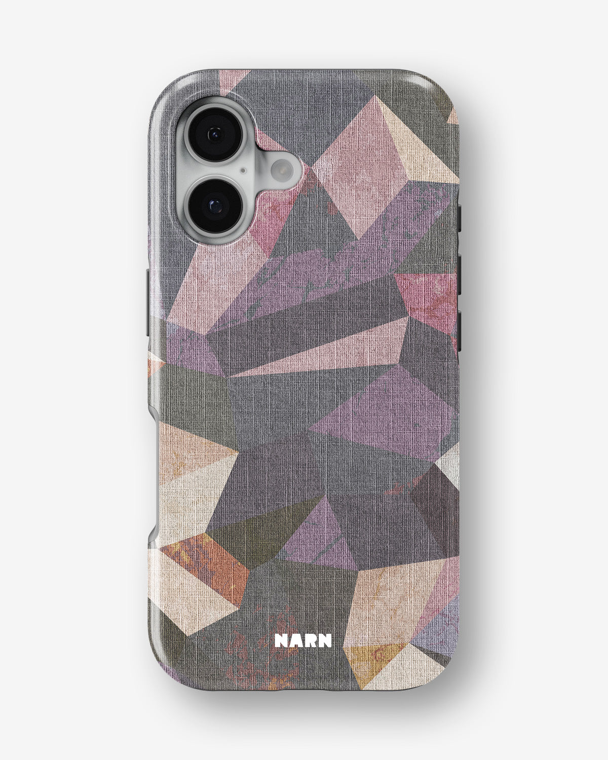 iPhone 17 Tough Case – Triangles - View 1