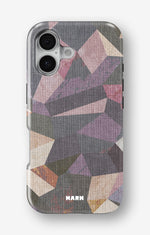 iPhone 17 Tough Case – Triangles - View 1