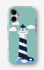 iPhone 17 Tough Case – Lighthouse - View 1