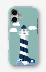 iPhone 17 Tough Case – Lighthouse - View 1