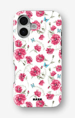 iPhone 17 Tough Case – Poppies in Bloom - View 1