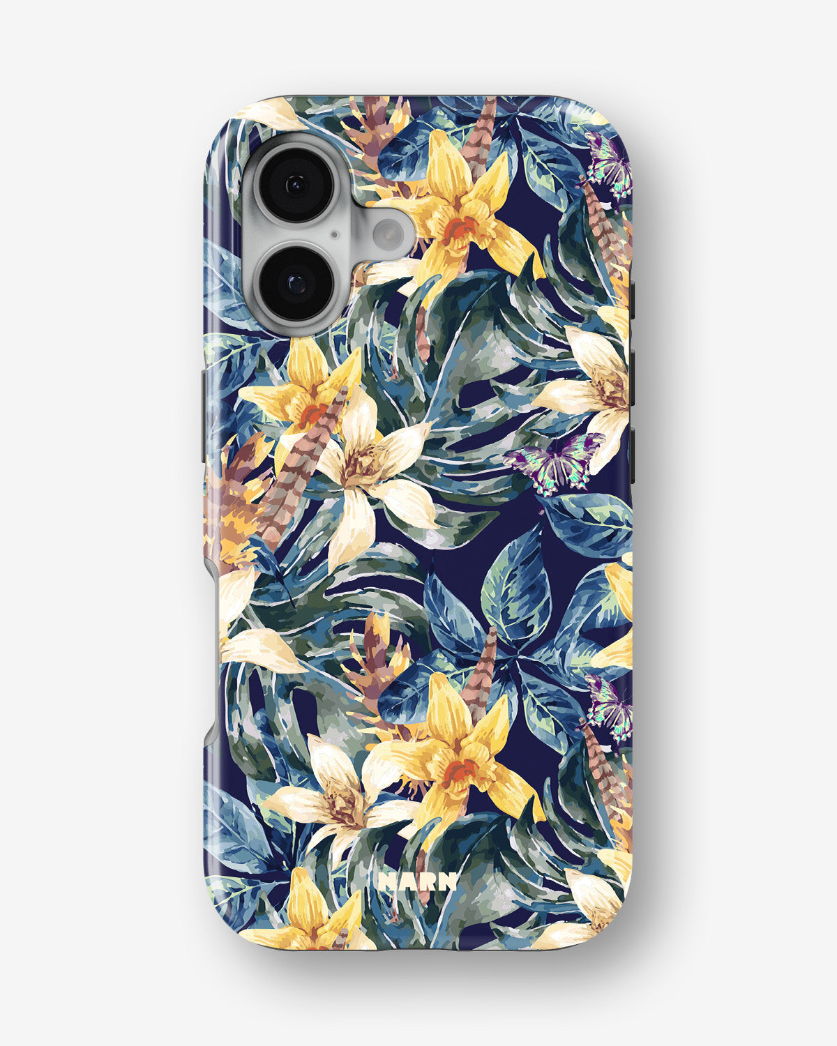 iPhone 17 Tough Case – Lily - View 1