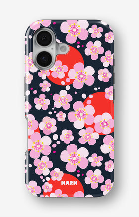 iPhone 17 Tough Case – Tokyo Nights - View 1