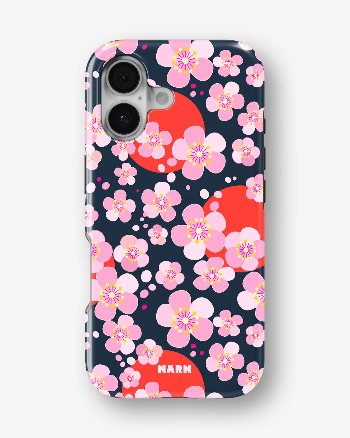 iPhone 17 Tough Case – Tokyo Nights - View 1