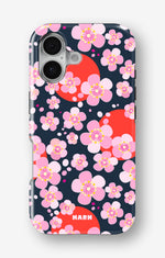 iPhone 17 Tough Case – Tokyo Nights - View 1