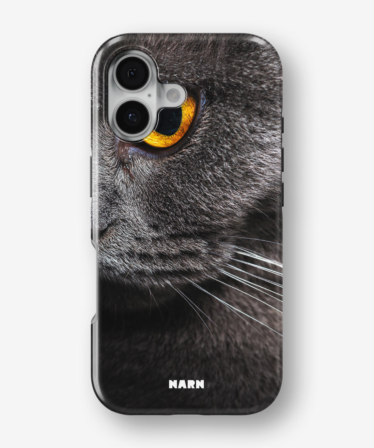 iPhone 17 Tough Case – Cat's Eye - View 1